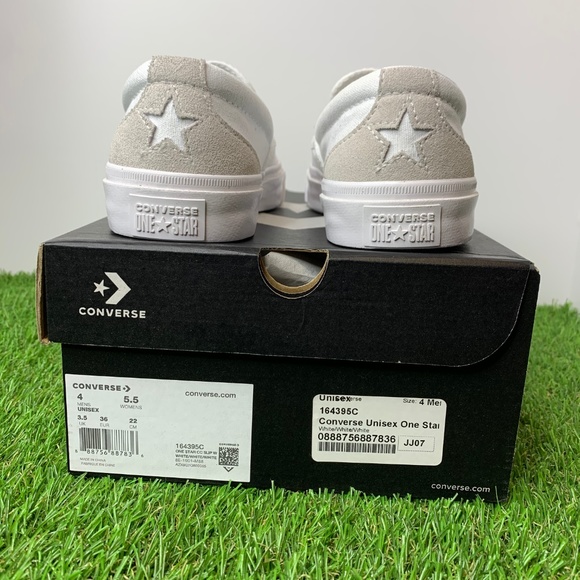 Converse One Star CC Slip On Sneakers 160554C - Picture 4 of 8